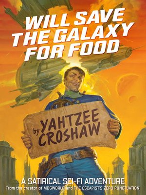 cover image of Will Save the Galaxy for Food